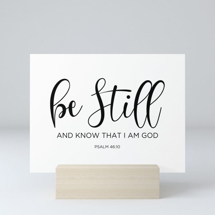 Mini Art Print