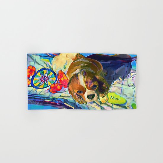 Take Me To Maui! Hand & Bath Towel
