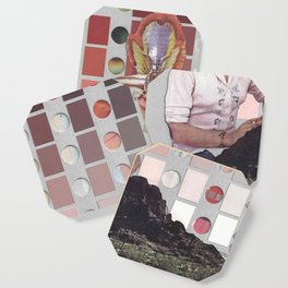 Munsell Soil Color Chart 5 Coaster