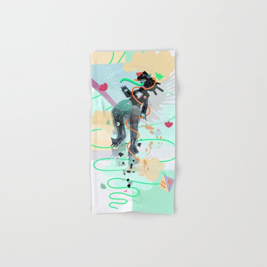fly Hand & Bath Towel