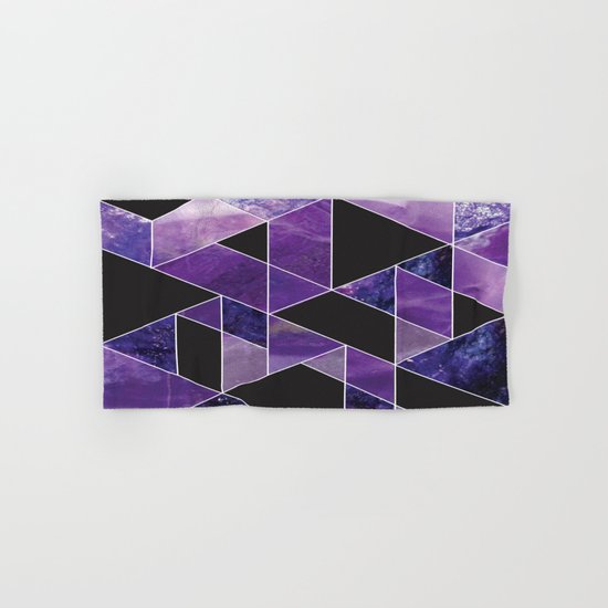 Sugilite Hand & Bath Towel