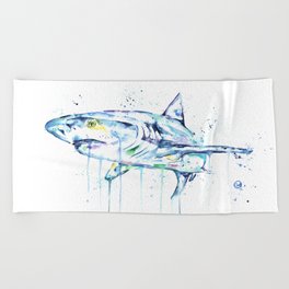 Shark - Toothy Beach Towel