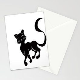 Silhouette Struts Stationery Cards
