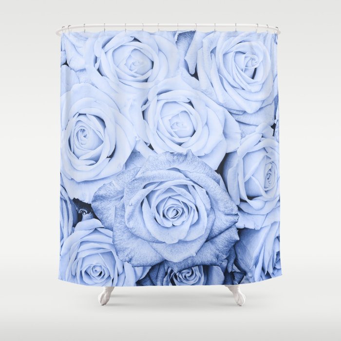 Some People Grumble Blue Rose Fl Roses Flower Flowers Shower Some People Grumble Blue Rose Fl Roses Flower Flowers Shower Curtain By Originalaufnahme Society6