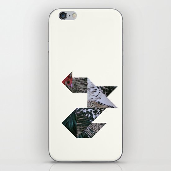 ROOSTER iPhone & iPod Skin