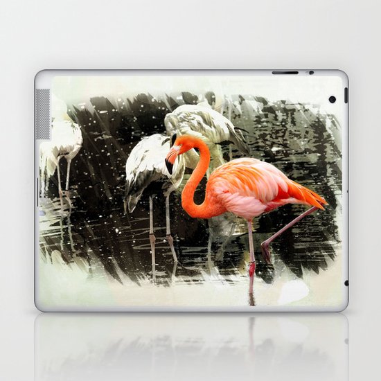 Standing Out Laptop & iPad Skin