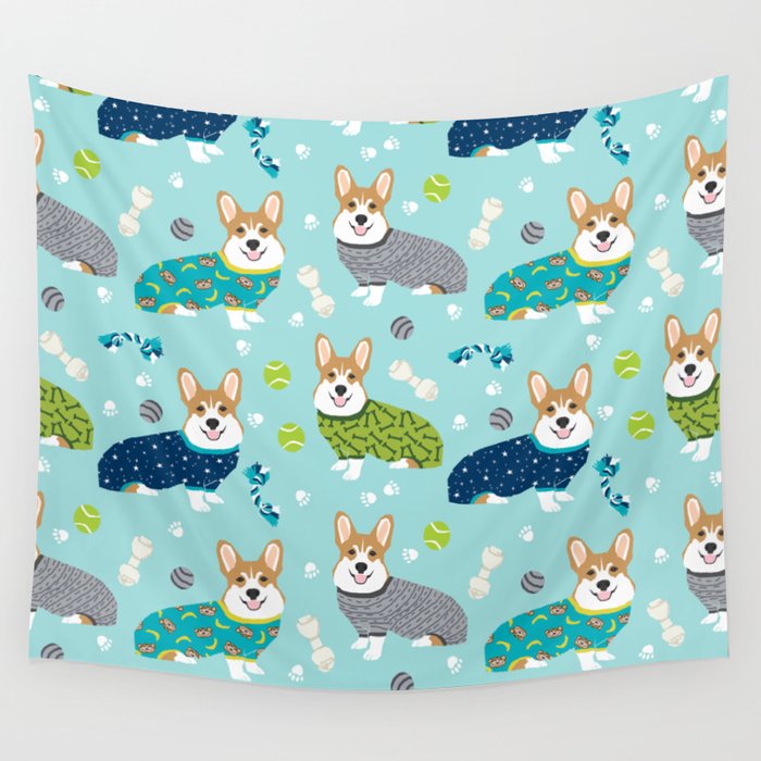 Society6 custom sales tapestry
