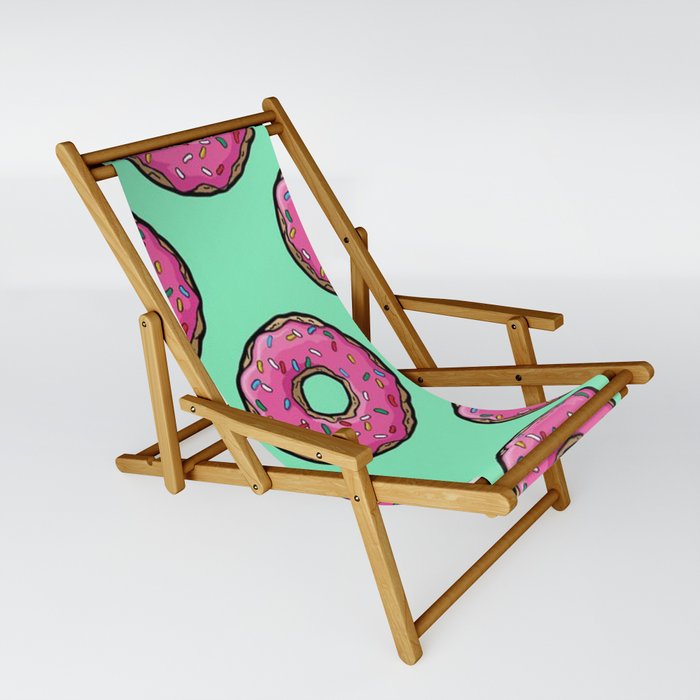 Sweet Donut Sling Chair