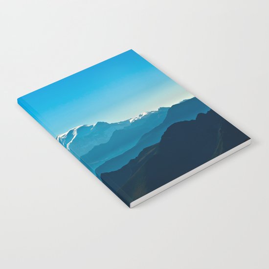 The top of Elbrus Notebook