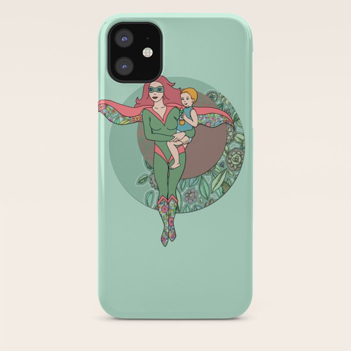 Alter Ego iPhone Case by micklyn | Society6