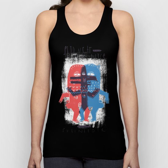 Zeter & Mordio Unisex Tank Top