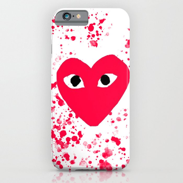 Comme des garcons phone case iphone 7 plus online