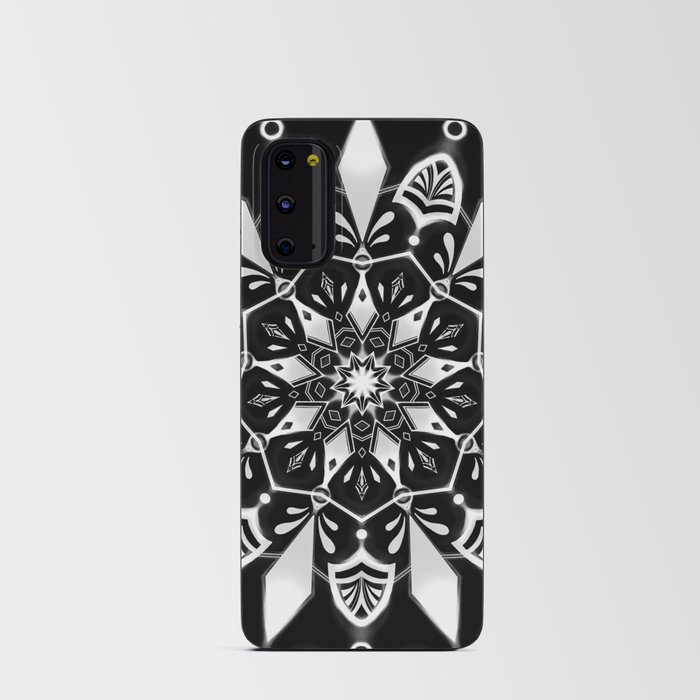 Magic Mandala 03 Android Card Case