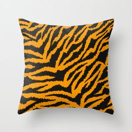 Awesome Pattern Throw Pillow