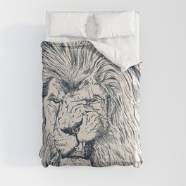 Lion Comforter