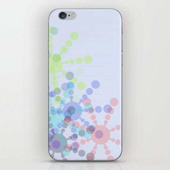 Snow Flakin' iPhone & iPod Skin