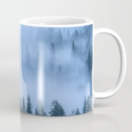 Trees and Fog Mug