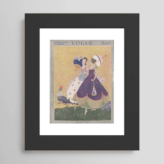 Framed Art Print