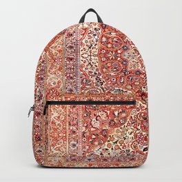 Tabriz Azerbaijan Northwest Persian Rug Print Backpack