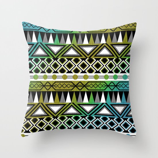 Fancy & Fun. Throw Pillow