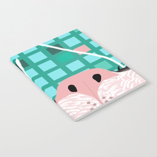 Mow II Notebook