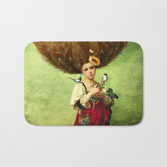 Warm Embrace Bath Mat