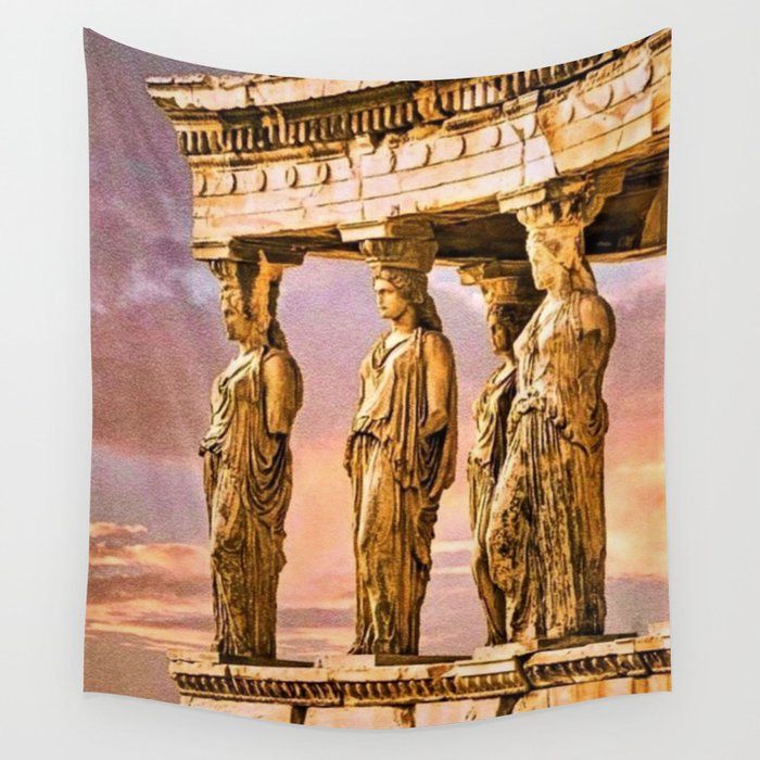 Athena tapestry shop