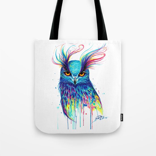 -Aurora- Tote Bag