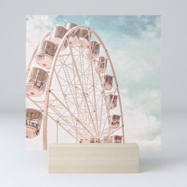 Ferris Wheel Mini Art Print
