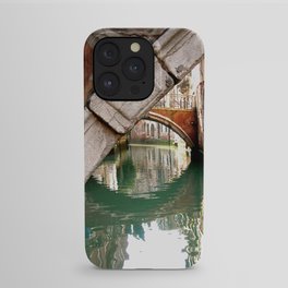 Bridges, Venice iPhone Case