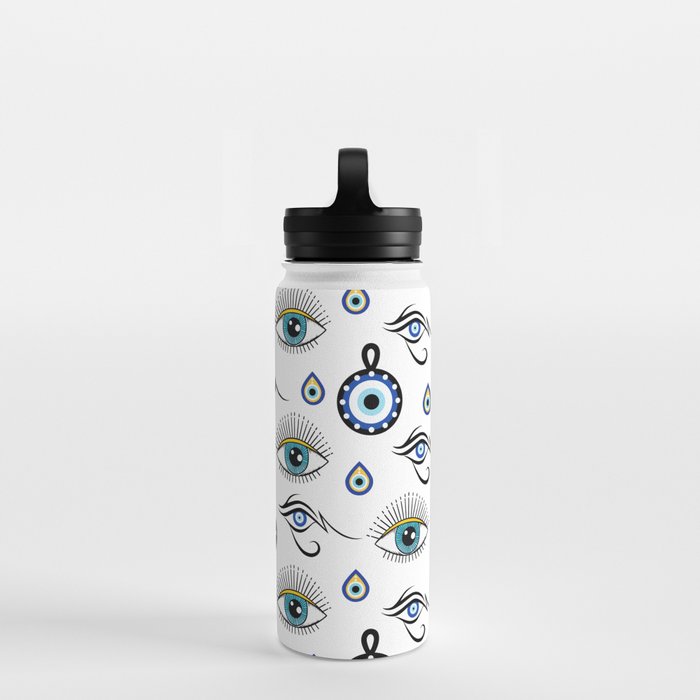 DirtyAngelFace Whats The Best That Could Happen 18 oz Water Bottle With  Straw Lid - Society6
