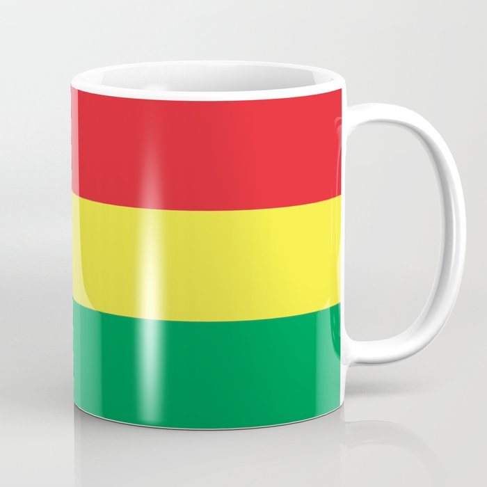 IRIE RASTA Coffee Mug