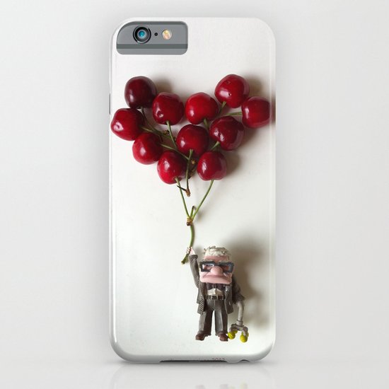 Up Pixar toys iPhone & iPod Case