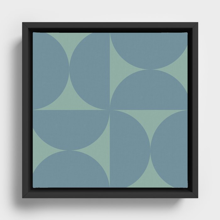 Framed Canvas