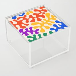 The Rainbow Matisse Acrylic Box
