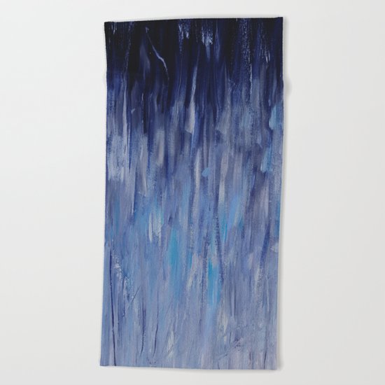 Mood Beach Towel