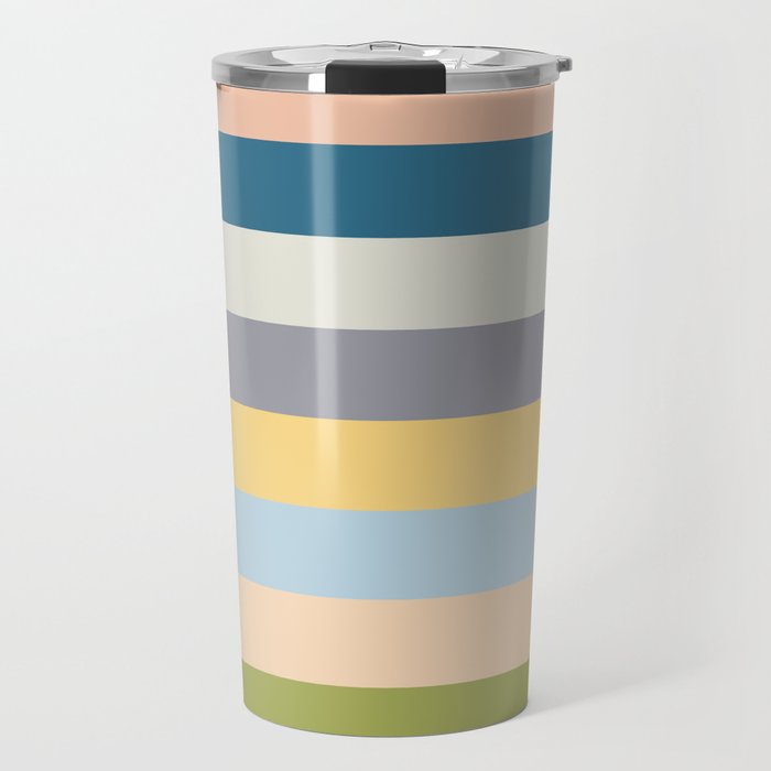 Color palette I Travel Mug