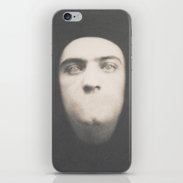 whos that iPhone Skin
