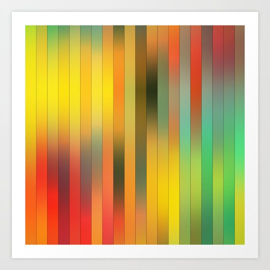 Tiny Art Print