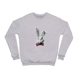 The rabbit Crewneck Sweatshirt