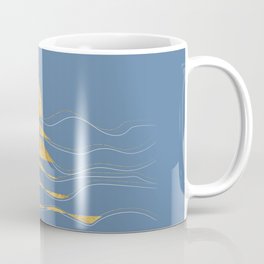 Magical moonrise Coffee Mug
