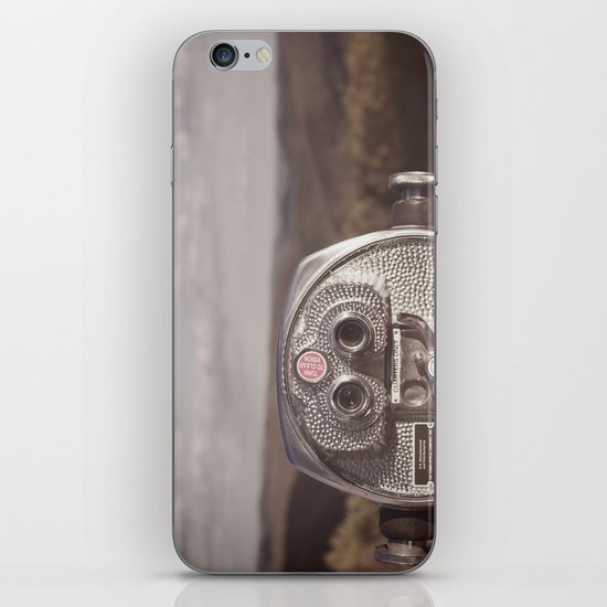 you're not the same... iPhone Skin