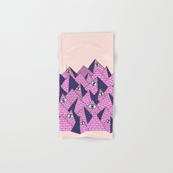 STACKED Hand & Bath Towel
