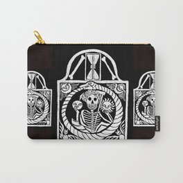 Gothic Gravestone Carry-All Pouch