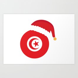 Tunisia Christmas sant claus flag designs  Art Print | Holidayflag, Christmas, Travelflag, Christmasgift, Holidays, Newyear, Winter, Xmasflag, Christmastunisia, Tunisiagift 