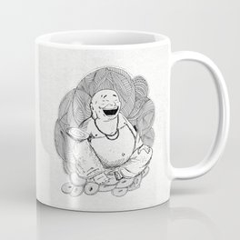 Hotei, Buda , Budda, Budha  Coffee Mug