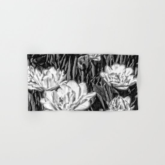 Floral ArtStudio 11116 Hand & Bath Towel