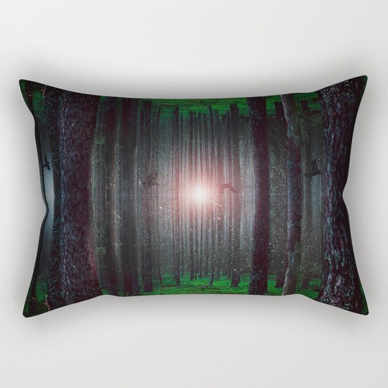 Pressure Rectangular Pillow