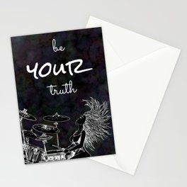 Be Your Truth Stationery Cards