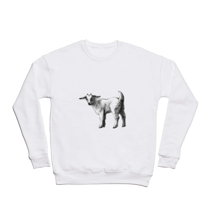 Goat baby G147 Crewneck Sweatshirt